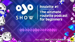 Roulette #1 The ultimate roulette podcast for beginners