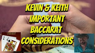 What conditions at a live casino you should play Baccarat | Kevin and Keith from BeatTheCasino.com