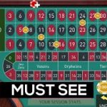 99.9% WINNING ROULETTE STRATEGY | ROULETTE SECRET TRICKS