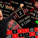 Betting $500 On One Roulette Number To Make A ComeBack!!!