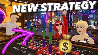 the Billionaires Roulette strategy Pokerstars vr