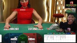 Kawbet – Baccarat Session #2- FAST CASH IN / CASH OUT