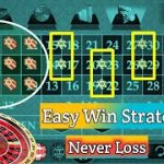 Never Loss Roulette Easy Win Strategy || Roulette Strategy To Win