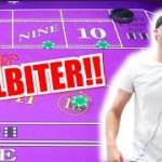 🔥NAILBITER!!🔥 30 Roll Craps Challenge – WIN BIG or BUST #179