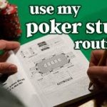 Make This Your Poker Study Routine | SplitSuit