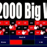 1,92000 Big Win | Best Roulette Strategy | Roulette Tips | Roulette Strategy to Win