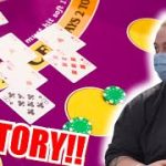 🔥ROAD TO VICTORY🔥 10 Minute Blackjack Challenge – WIN BIG or BUST #133