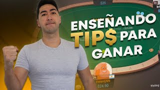 + 7 TIPS para GANAR DINERO jugando POKER ✅ TWITCH ENTRENAMIENTO