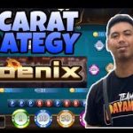 BACCARAT BETTING STRAT SOBRANG SOLID PHOENIX GAME