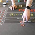 How to play craps, place bets explained.