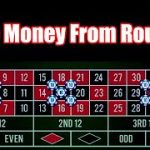 Make Money From Roulette | Best Roulette Strategy | Roulette Tips | Roulette Strategy to Win
