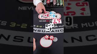 $100,000 Loss Blackjack – 17/25
