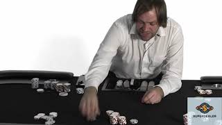 A Little Math Goes a Long Way!! Advanced #Poker Tips For Professional Dealers | Lesson 20
