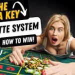 Roulette System: How to win with the Area Key Roulette System