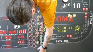 Forget Strategies, How to Win at Craps