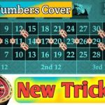 Roulette New Trick || All Numbers Cover Roulette || Roulette Strategy To Win