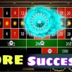 Roulette More Successful Betting Strategy