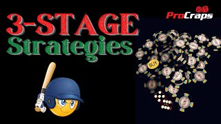 Build a 3 Phase Attack Strategy to Win at Craps