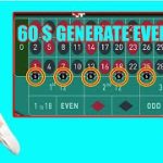 60 $ GENERATE EVERY SPIN | Best Roulette Strategy | Roulette Tips | Roulette Strategy to Win