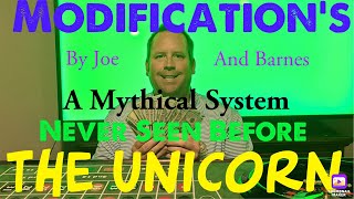 The Unicorn Roulette System By Joe And Barnes New Modification