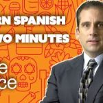 Learn Spanish with The Office  – The Office US