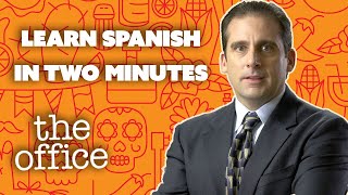 Learn Spanish with The Office  – The Office US