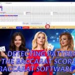 Baccarat Pattern Detector Software 2022