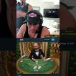 Stevewilldoit’s $100,000 BLACKJACK Hand!