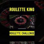 Best ROULETTE STRATEGY 👑 #shorts