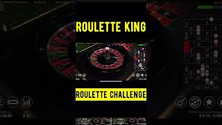 Best ROULETTE STRATEGY 👑 #shorts