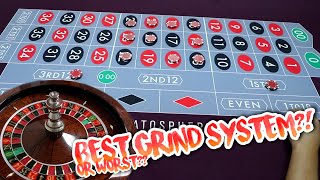 90% WIN CHANCE!? “10-24” Grind Roulette System Review