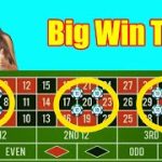 Big Win Trick | Roulette Franky | Best Roulette Strategy | Roulette Tips | Roulette Strategy to Win