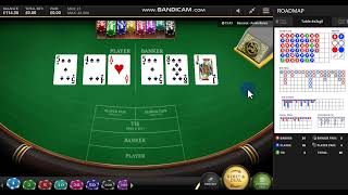 Best baccarat strategy 2022 – Using my roulette system to bet on the cards with great results !