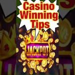 How to win casino games? | casino blackjack winning tips | casino roulette winning tips | win vegas|