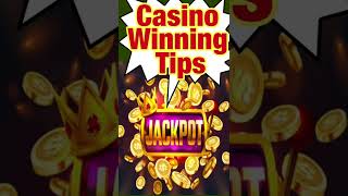 How to win casino games? | casino blackjack winning tips | casino roulette winning tips | win vegas|