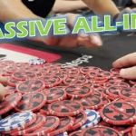 ALL IN SEVEN TIMES – Poker Vlog 7