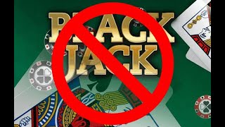 Common Blackjack Mistakes to Avoid #shorts