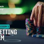 The 212 betting system explained (S5L5 – The Blackjack Academy)