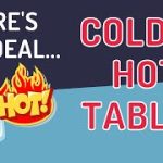 Craps – Wait on a hot table or hop on a cold one? Here’s the Deal