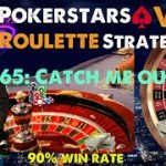 Pokerstars VR Roulette Strategy Ep 65: Catch Me Outside-Roulette Strategy! #roulettestrategy