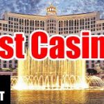 My Picks for Best Casinos. Table, Service, Experience.