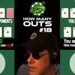 POKER OUTS QUIZ #18