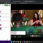 Baccarat strategy – BFX triggers – 10 units profit