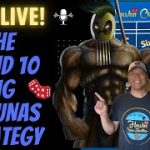 The Big Kahunas Craps Betting Strategy Test #4