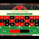 THE MAGIC 4 roulette strategy MODIFIED!! – beta version