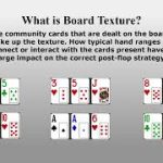 How to Read the Flop Texture in Poker and Plan Your Hand