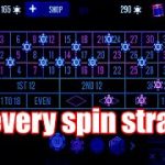 win every spin strategy |  win | Best Roulette Strategy | Roulette Tips | Roulette Strategy to Win