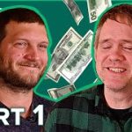 The Road to $1M Blackjack: David and Dusty Part 1