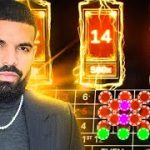 I COPIED DRAKE’S ROULETTE STRATEGY AND IT WENT CRAZY!!