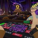 roulette strategy showcase! which is the best? pokerstars vr